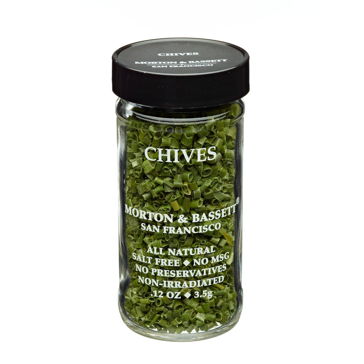 MORTON BASSETT CHIVES