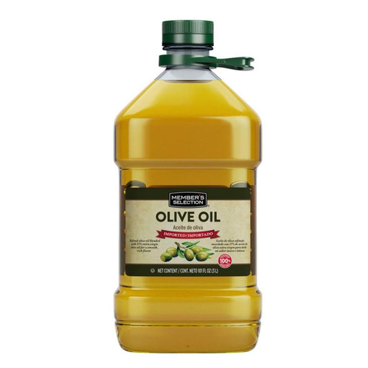 ACEITE DE OLIVA MEMBERS SELECTION 3000 ML
