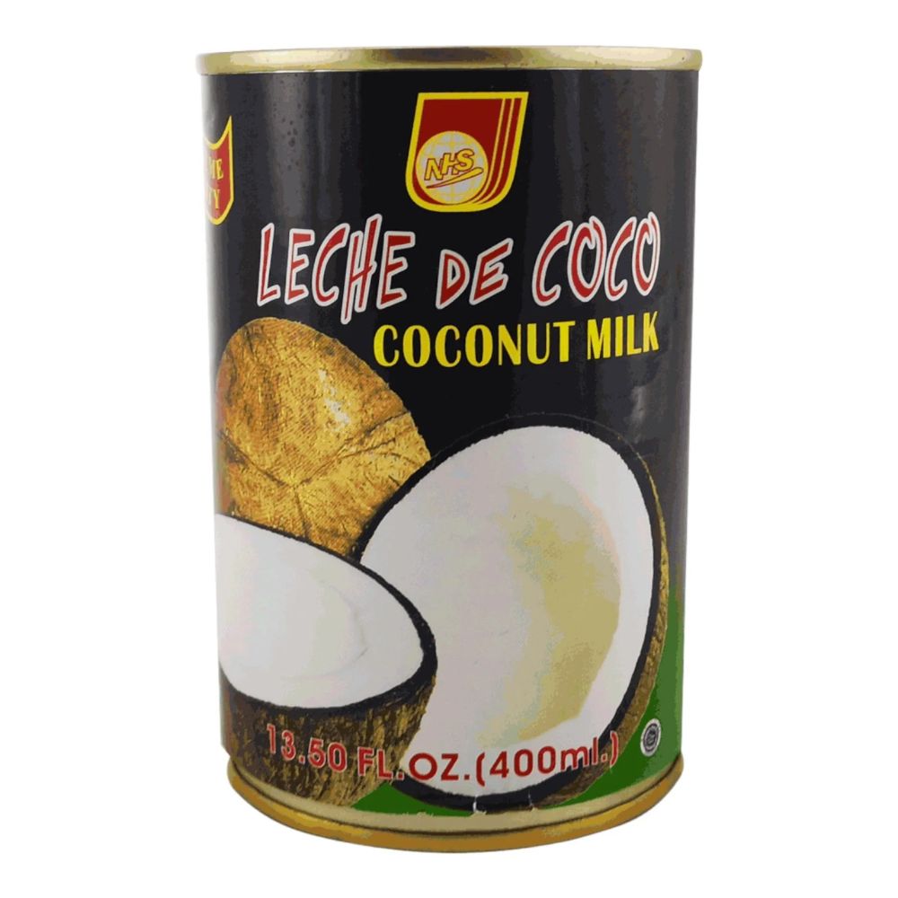 LECHE DE COCO NHS 400 ML