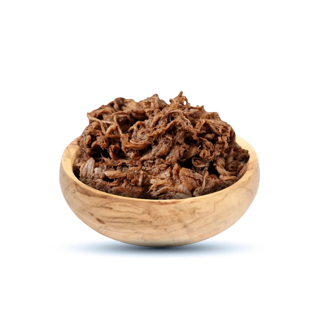 CARNE DE RES DESHILACHADA PANAMA NATURALS 4 PORCIONES