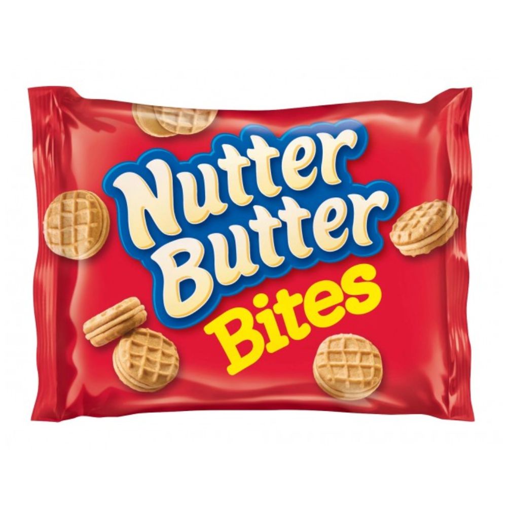 GALLETAS NUTTER BUTTER 28 GR