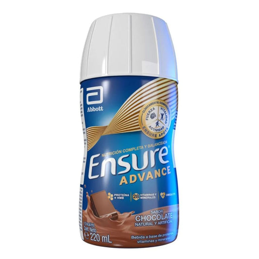 ENSURE ADVANCE CHOCOLATE  220 ML