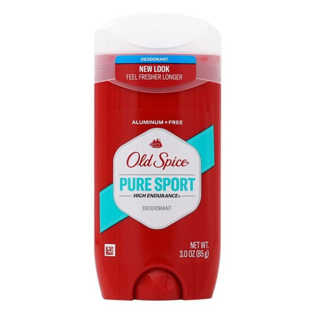DESODORANTE EN BARRA PURE SPORT OLD SPICE 85 GR