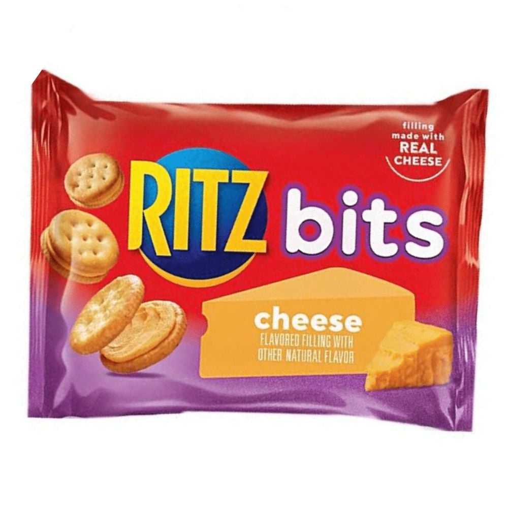 GALLETA RITZ CON QUESO 28 GR