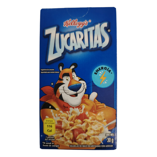 CEREAL ZUCARITAS KELLOGGS 30 GR