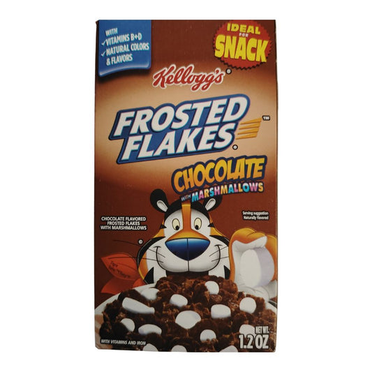 CEREAL ZUCARITAS CHOCOLATE KELLOGGS 35 GR