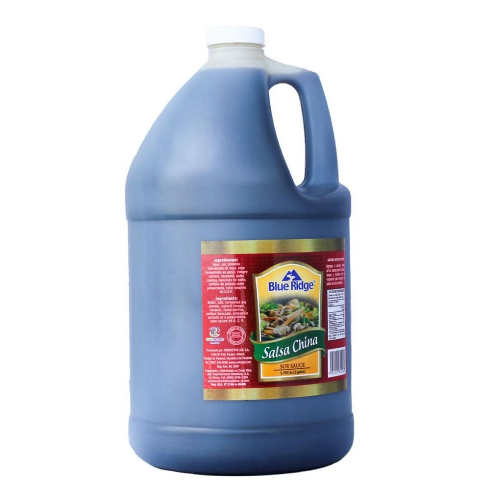 SALSA CHINA BLUE RIDGE 1 GL