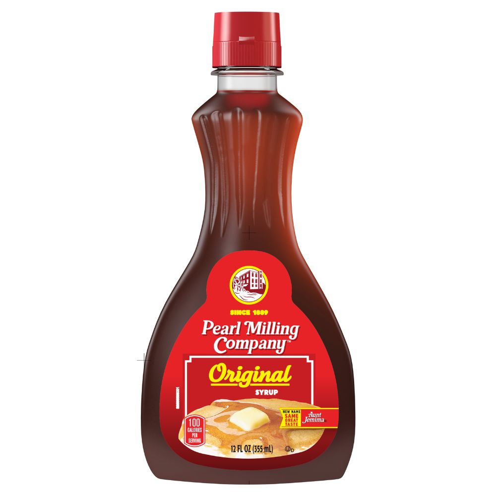 SIROPE ORIGINAL PEARL MILLING 355 ML