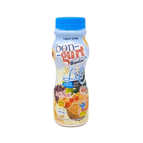 BONGURT TUTI FRUTI LITE 200 GR