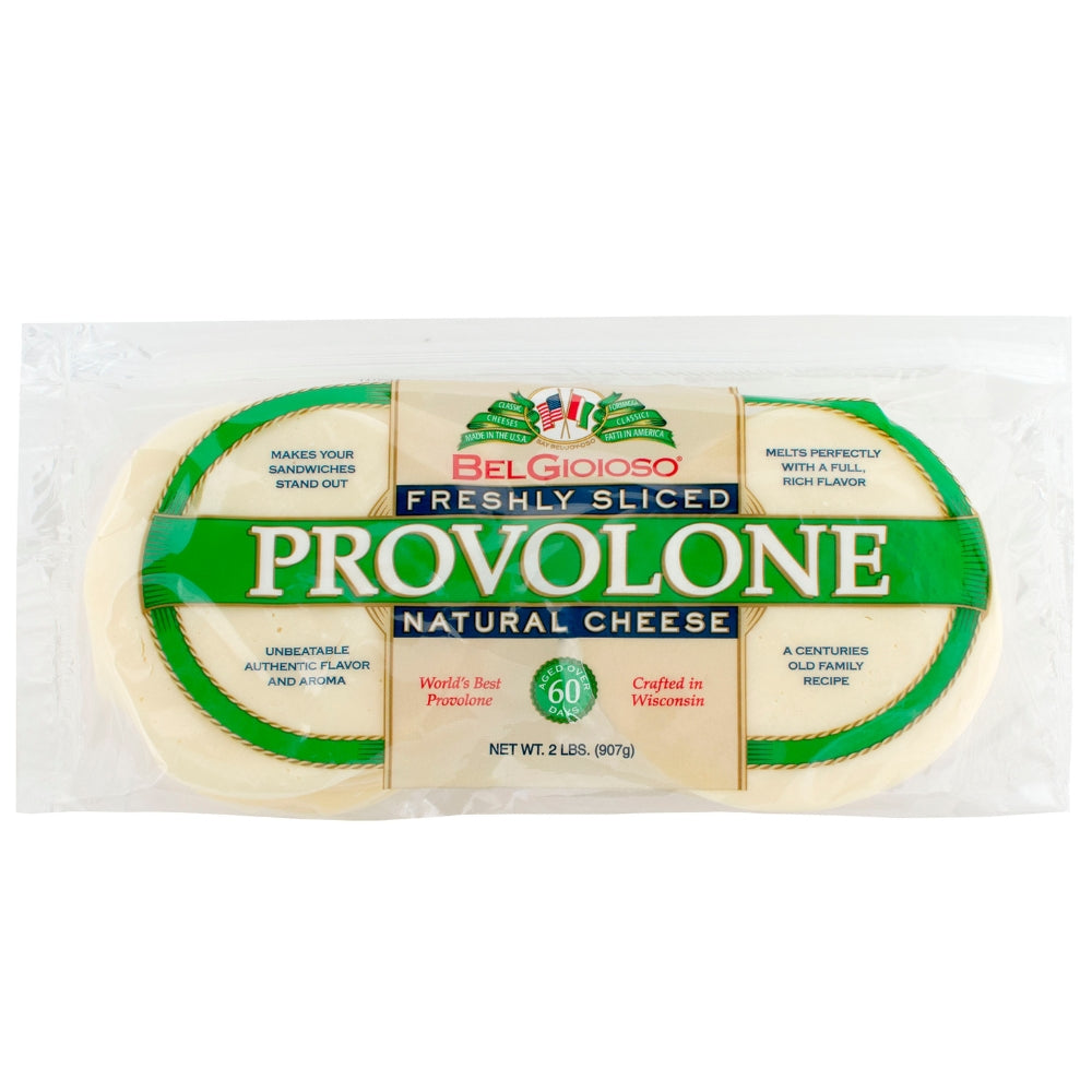 QUESO PROVOLONE BELGIOIOSO 680 GR