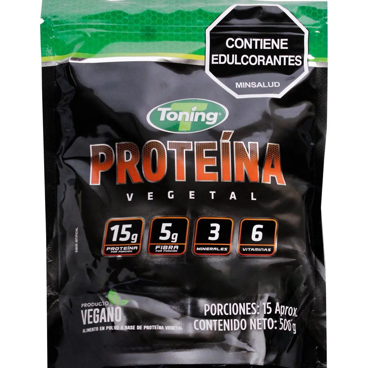 PROTEINA INSTANTANEA TONING 500 G