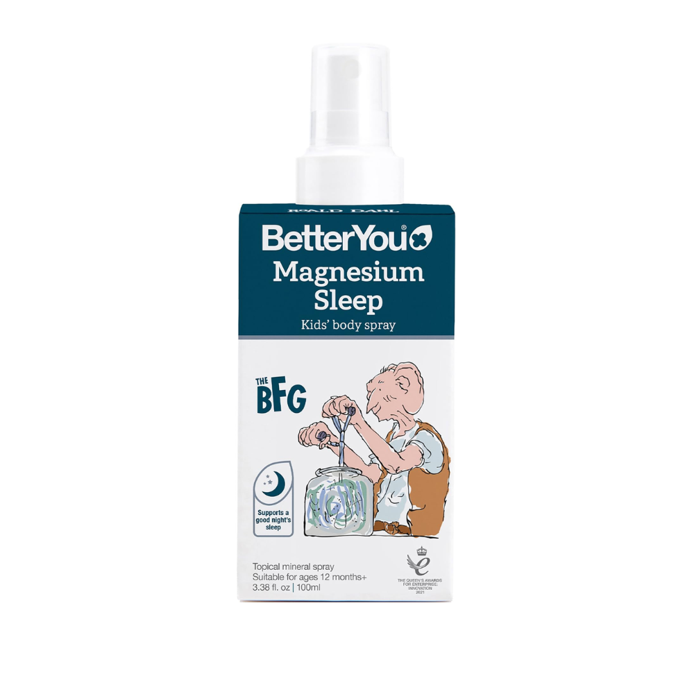 BETTERYOU MAGNESIUM SLEEP KIDS BODY SPRAY
