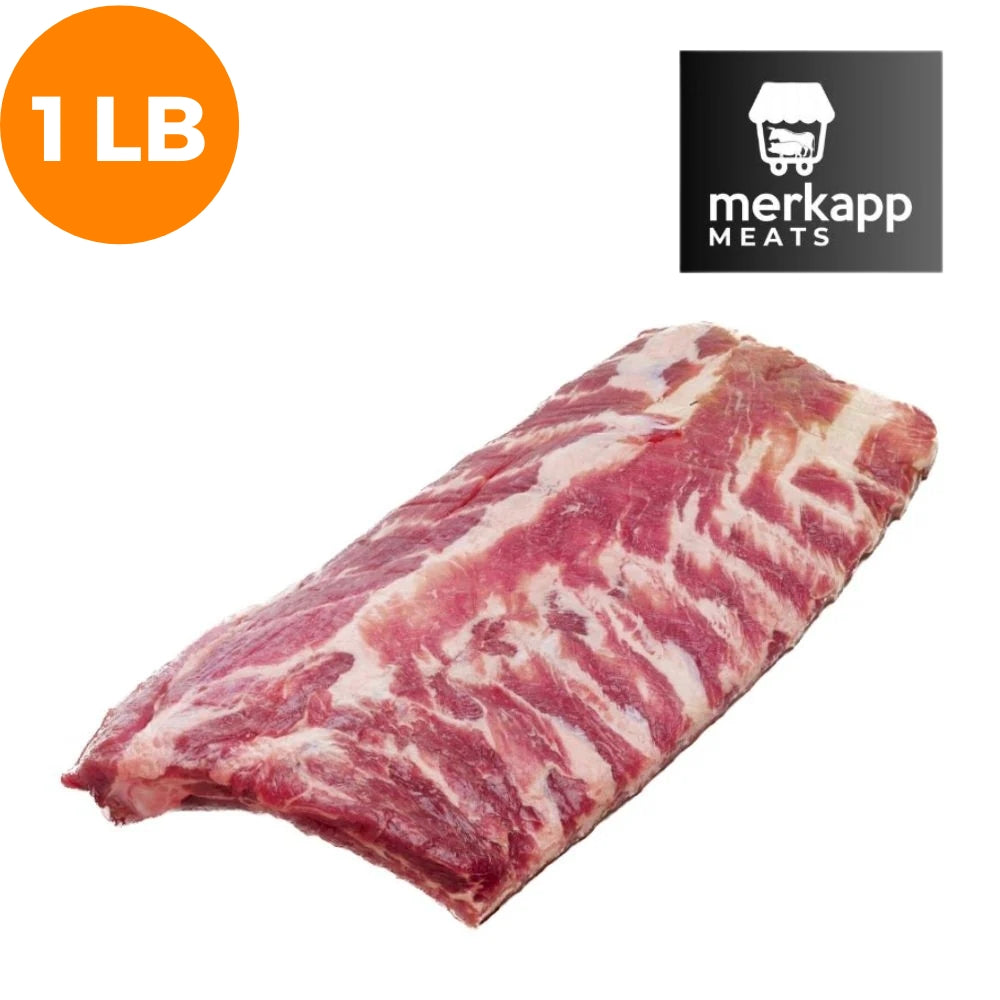 COSTILLA DE CERDO MERKAPP MEATS 1 LB