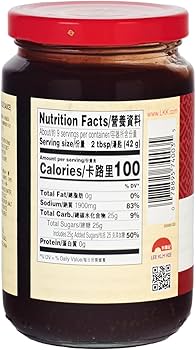 SALSA BBQ LEE KUM KEE 397 GR