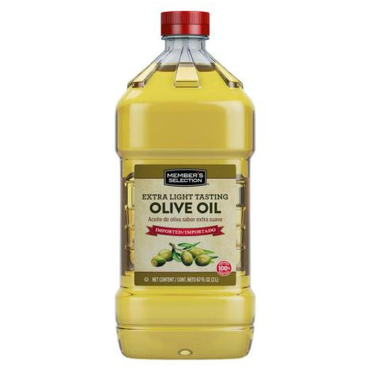 ACEITE DE OLIVA EXTRA SUAVE MEMBERS SELECTION 2000 ML