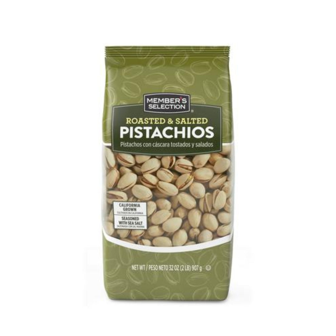 PISTACHOS MEMBERS SELECTION 907 GR