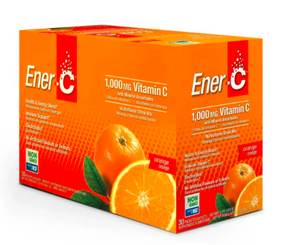 ENER-C ORANGE 1000 MG