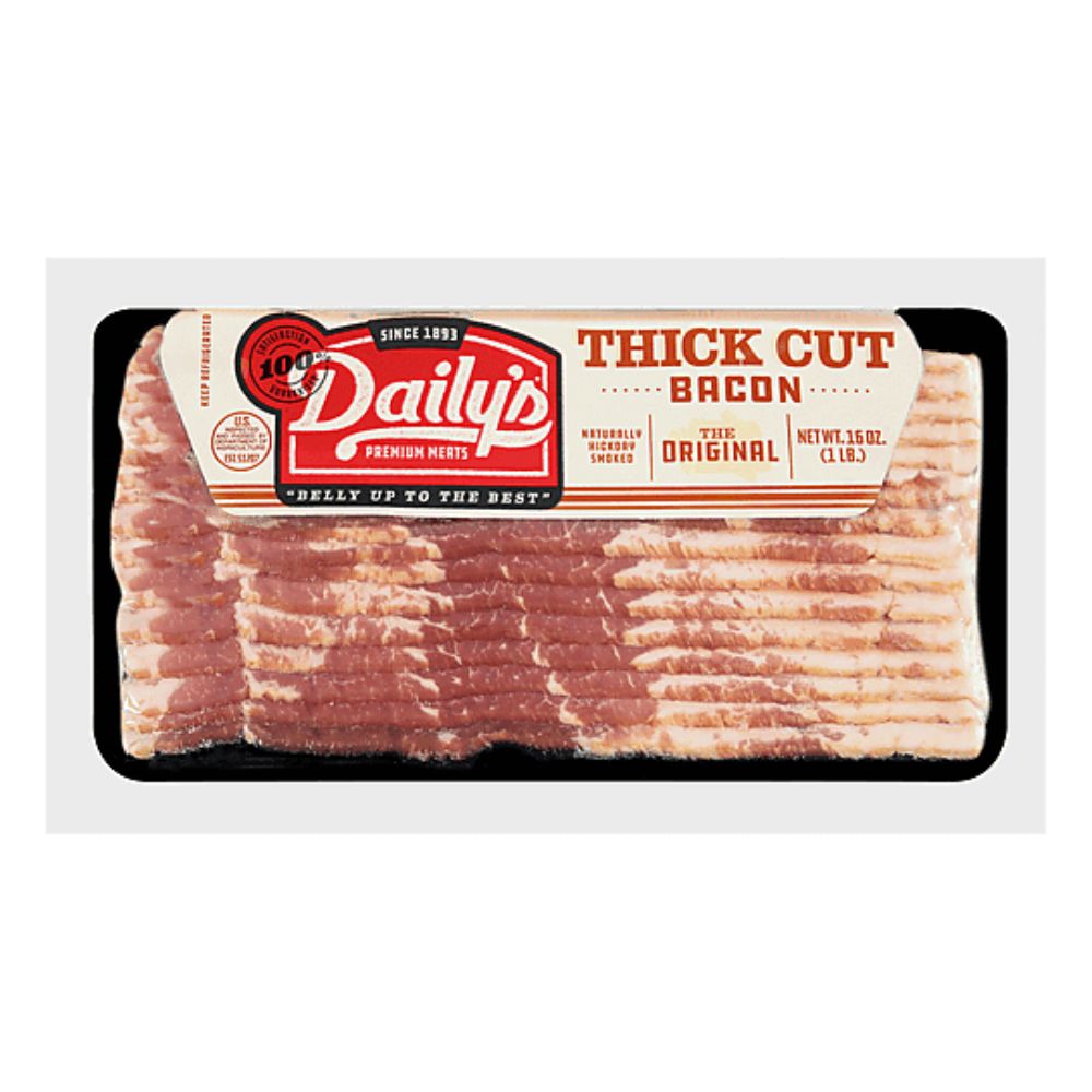 BACON HICKORY DAILYS 1 LB