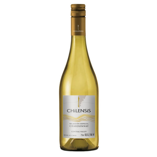 VINO CHARDONNAY CHILENSIS 750 ML