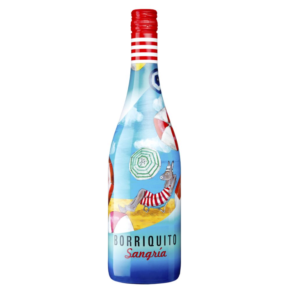 SANGRIA BORRIQUITO 750 ML