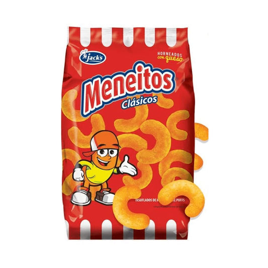 MENEITOS JACKS  175 GR
