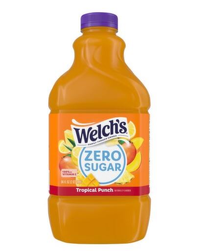 JUGO TROPICAL PUNCH ZERO OCEAN SPRAY 64 OZ