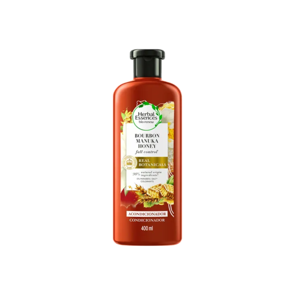 ACONDICIONADOR HERBAL ESSENCES MANUKA HONEY 400ML