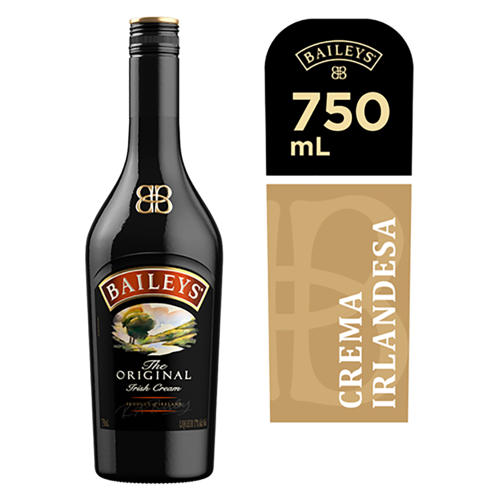 CREMA IRLANDESA BAILEYS 750 ML