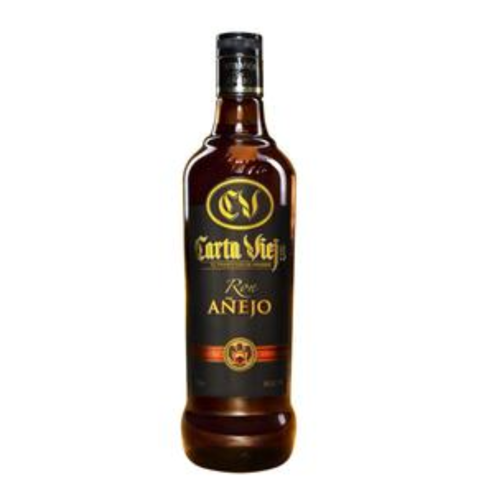 RON CARTA VIEJA ANEJO 750 ML