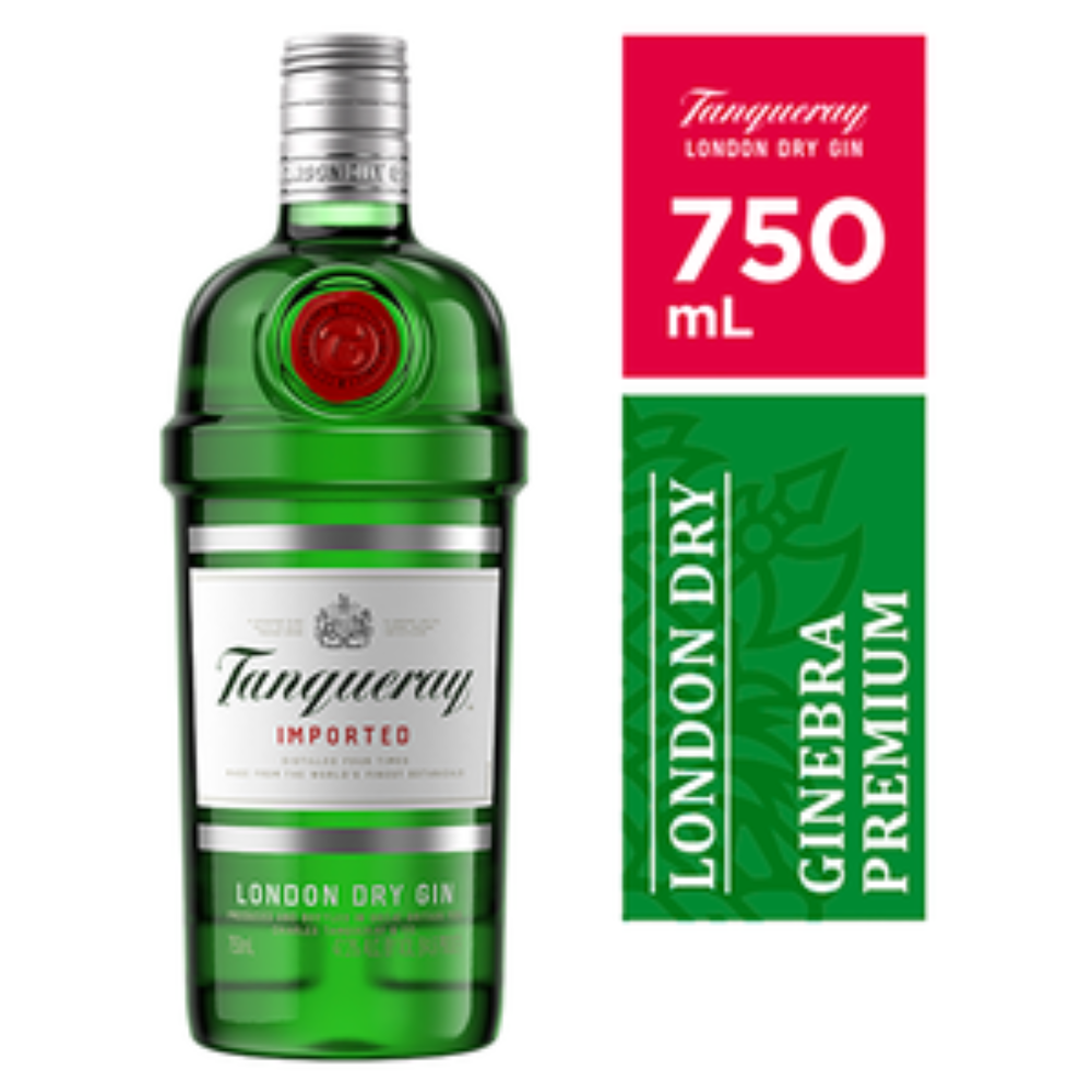 TANQUERAY GIN 750 ML