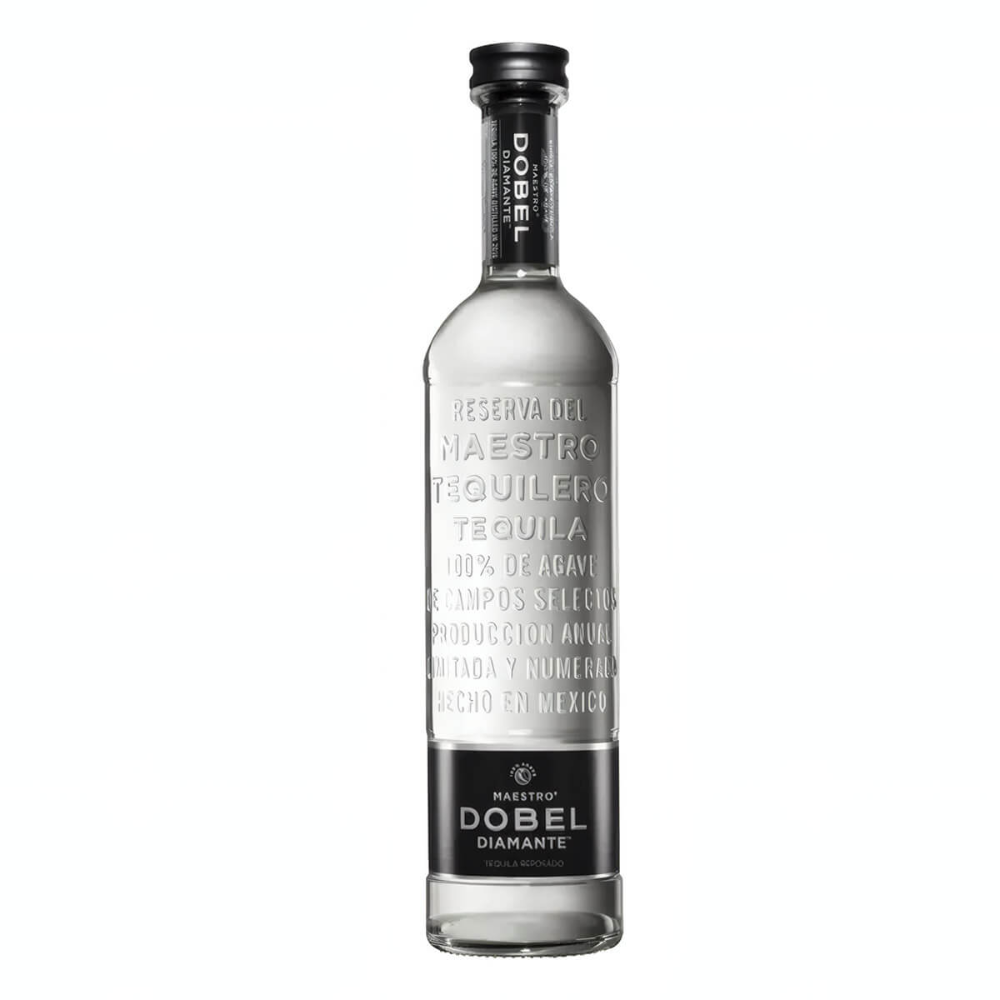 TEQUILA MAESTRO DOBEL DIAMANTE 700 ML