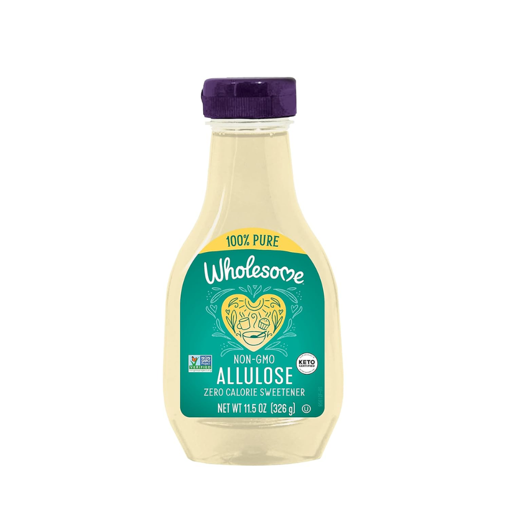 WHOLESOME ALLULOSE LIQUID