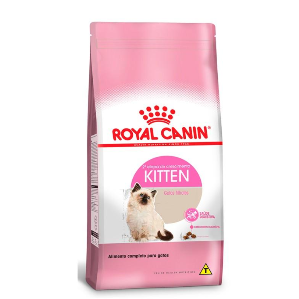 ALIMENTO PARA PERROS SECO ROYAL CANIN KITTEN 400 GR