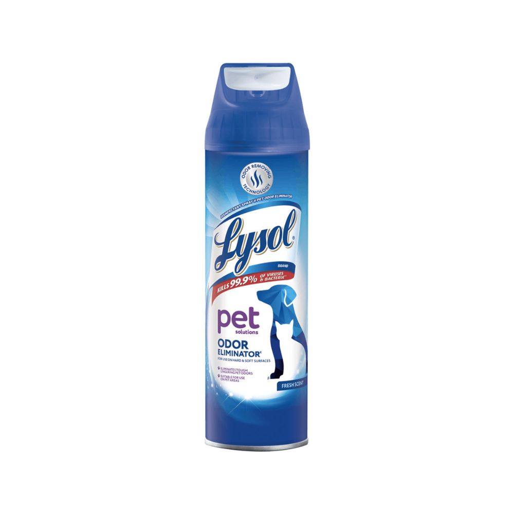 LYSOL PETS AEROSOL 15OZ