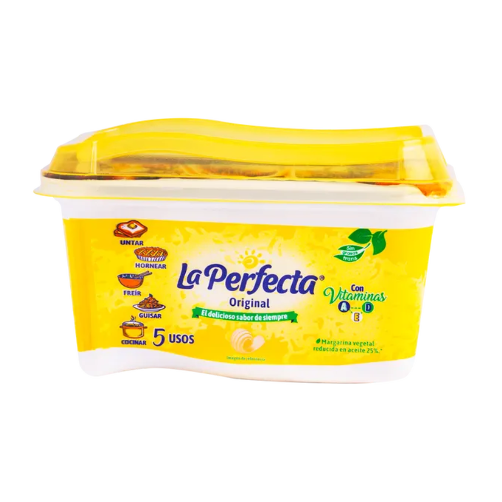 MARGARINA LA PERFECTA POTE 500 GR