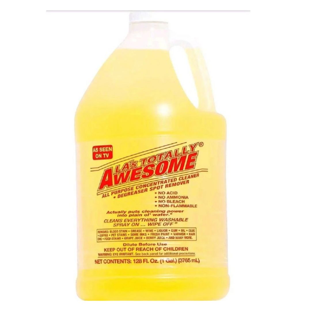 LIMPIADOR MULTIUSOS DESENGRASANTE LA'S TOTALLY AWESOME 64OZ