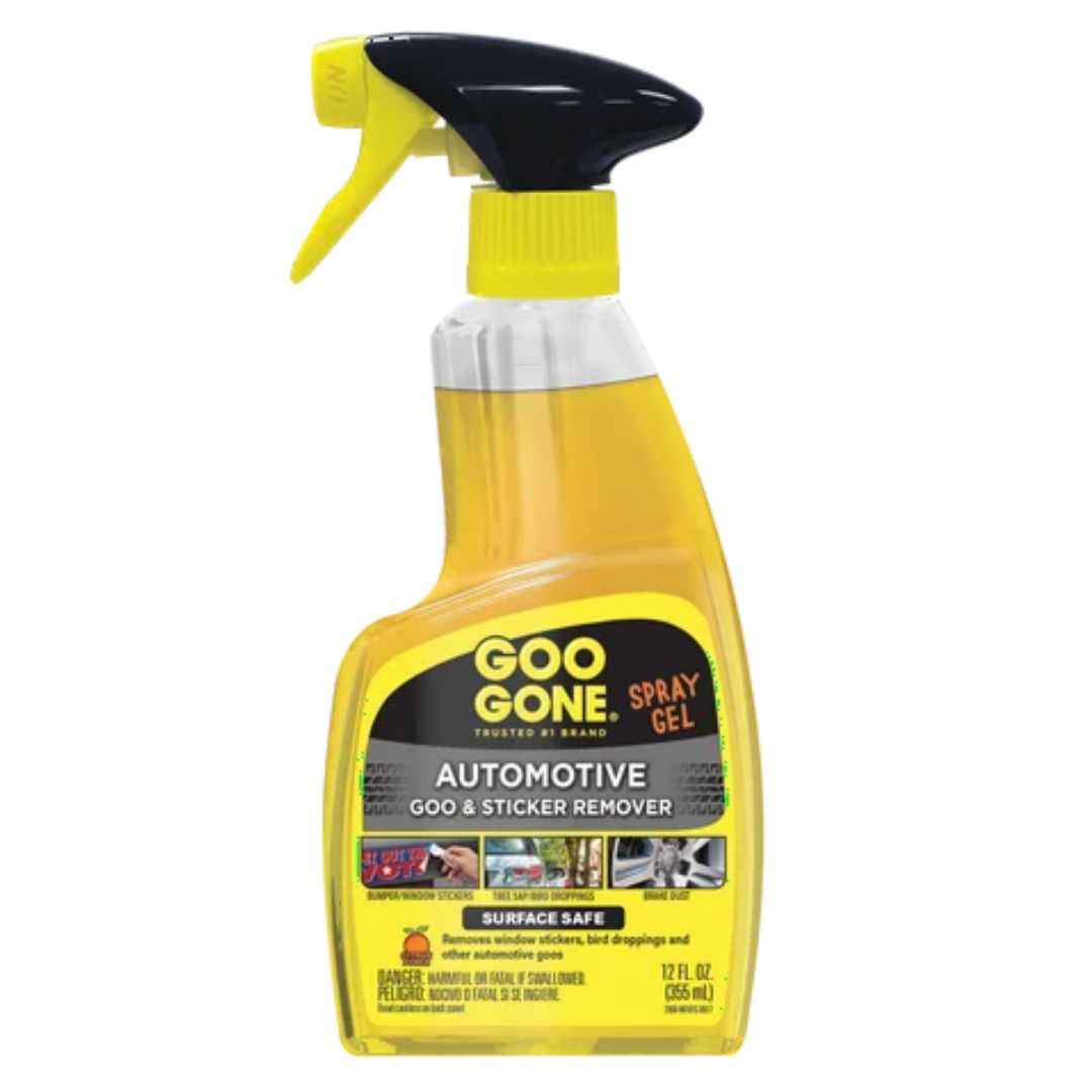 REMOVEDOR DE PEGATINA GOO GONE DE 12 OZ