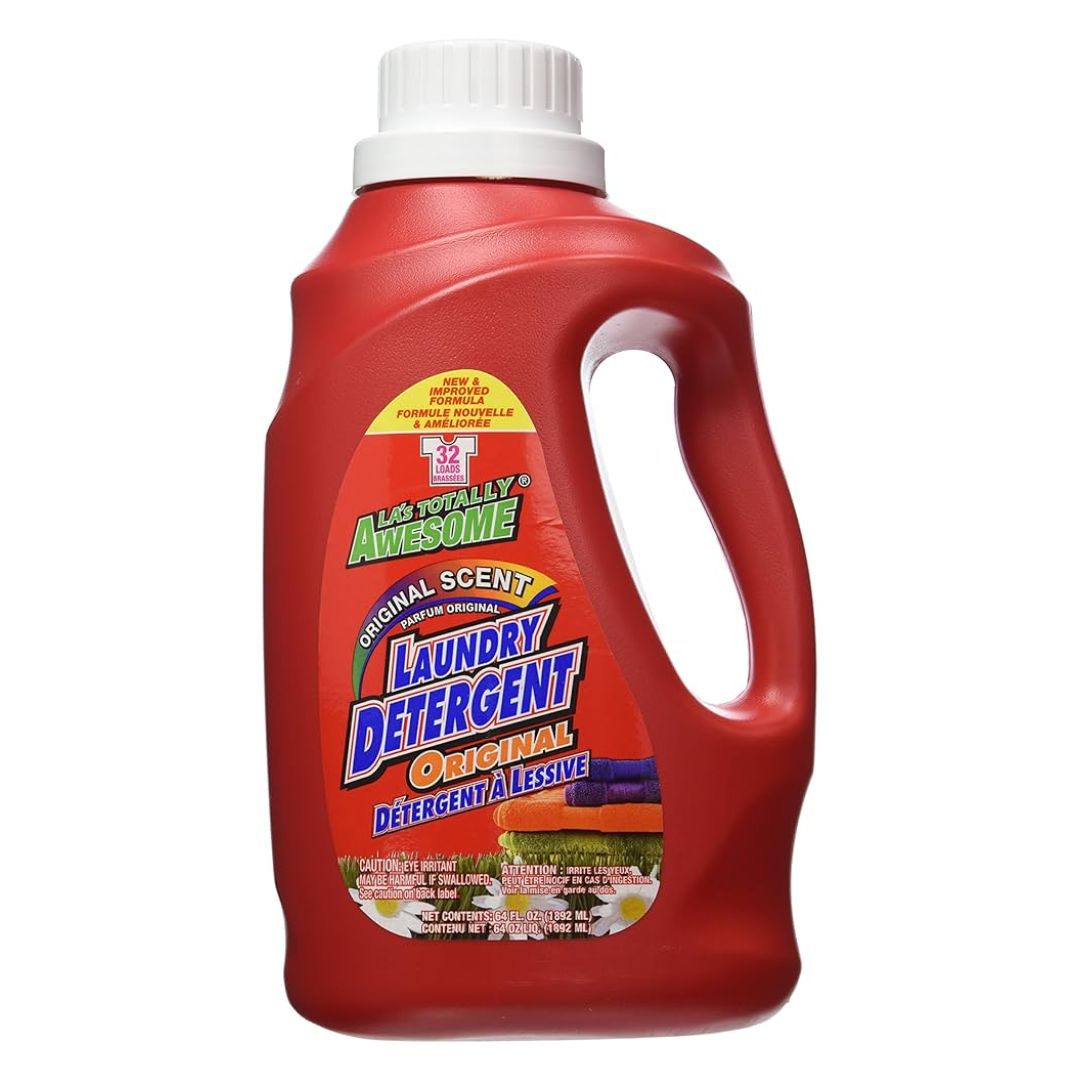 DETERGENTE LIQQUIDO ORIGINAL ITS TOTALLY AWESOME 64OZ