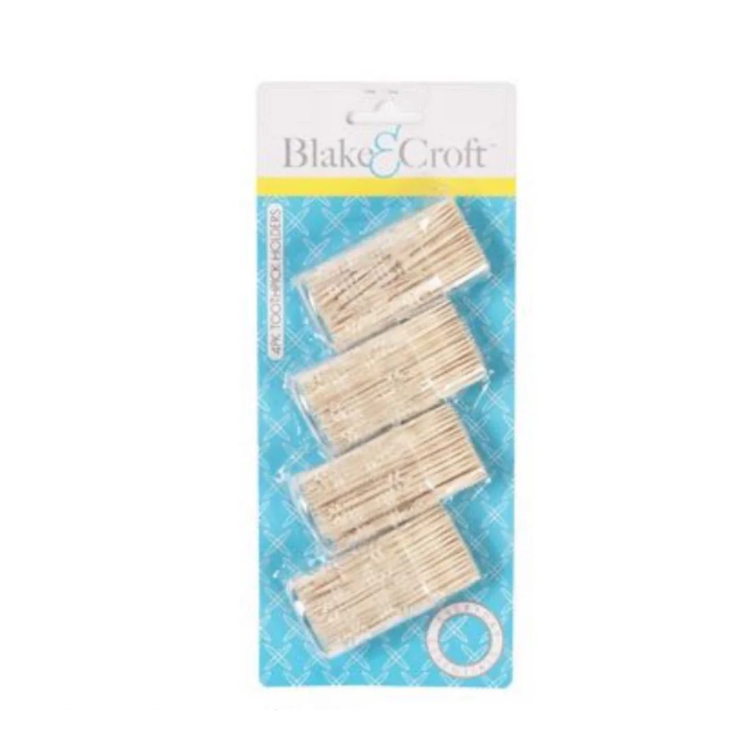 ENVASES PALILLOS DIENTE BLAKE AND CROFT 3 PACK