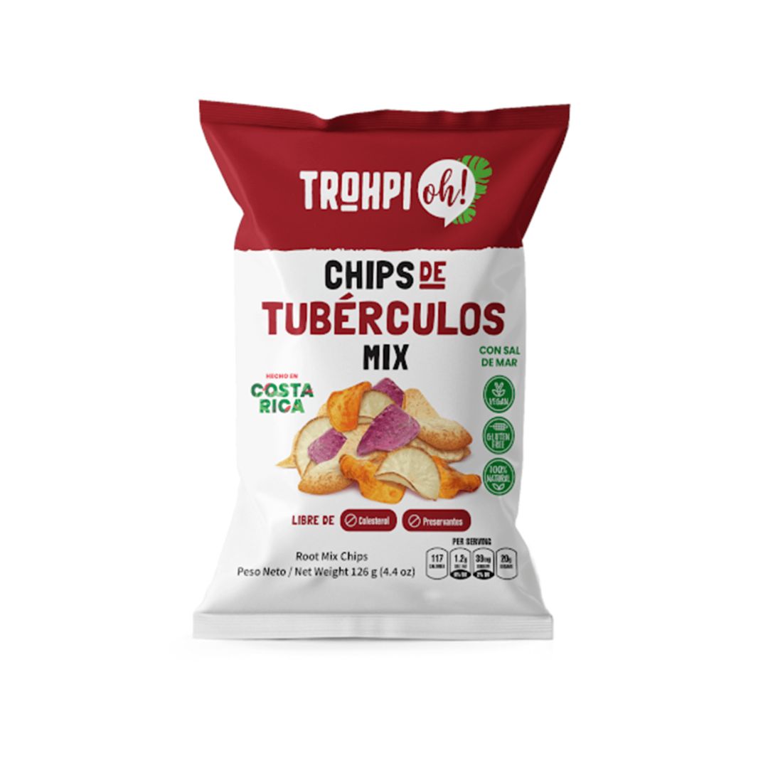 TROHPI OH MIX TUBERCULOS 126G