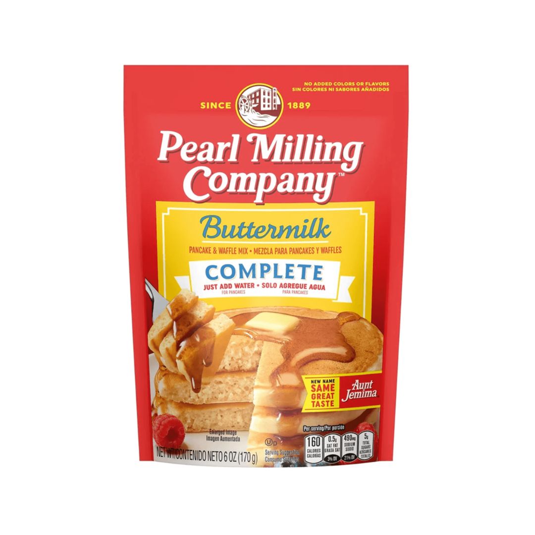 PEARL MILLING PANCAKE ORIGINAL COMPLETE 170 GRS