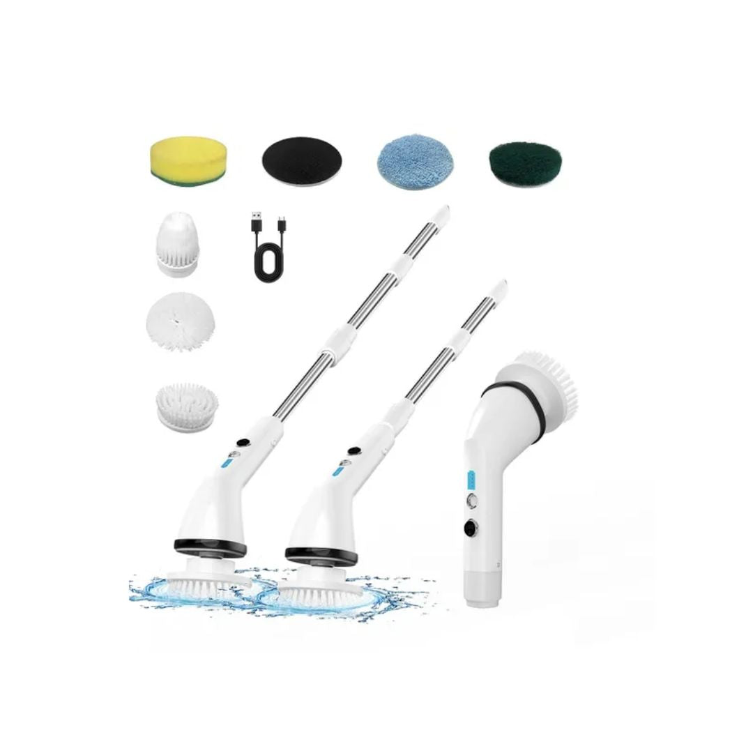 CEPILLO GIRATORIO ELECTRICO 7 EN 1