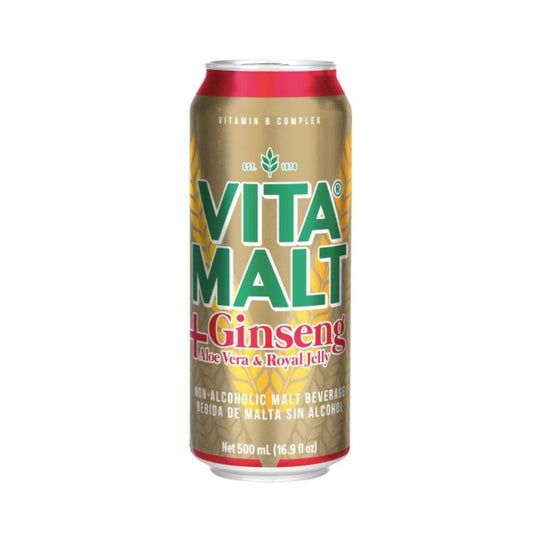 VITAMALT GINSENG PLUS 50 CAN