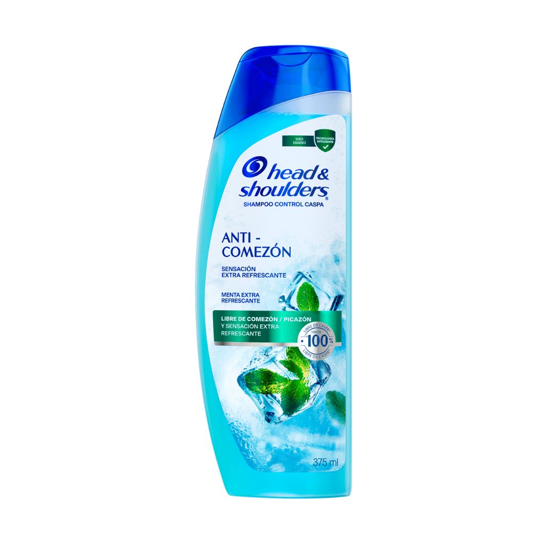SHAMPOO CAP HEADS HOUDERS ANTICOMEZON 650ML
