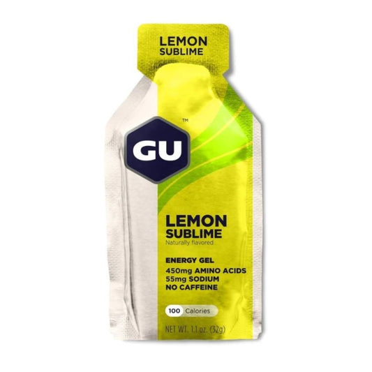 ENERGIZANTE LEMON SUBLIME GU