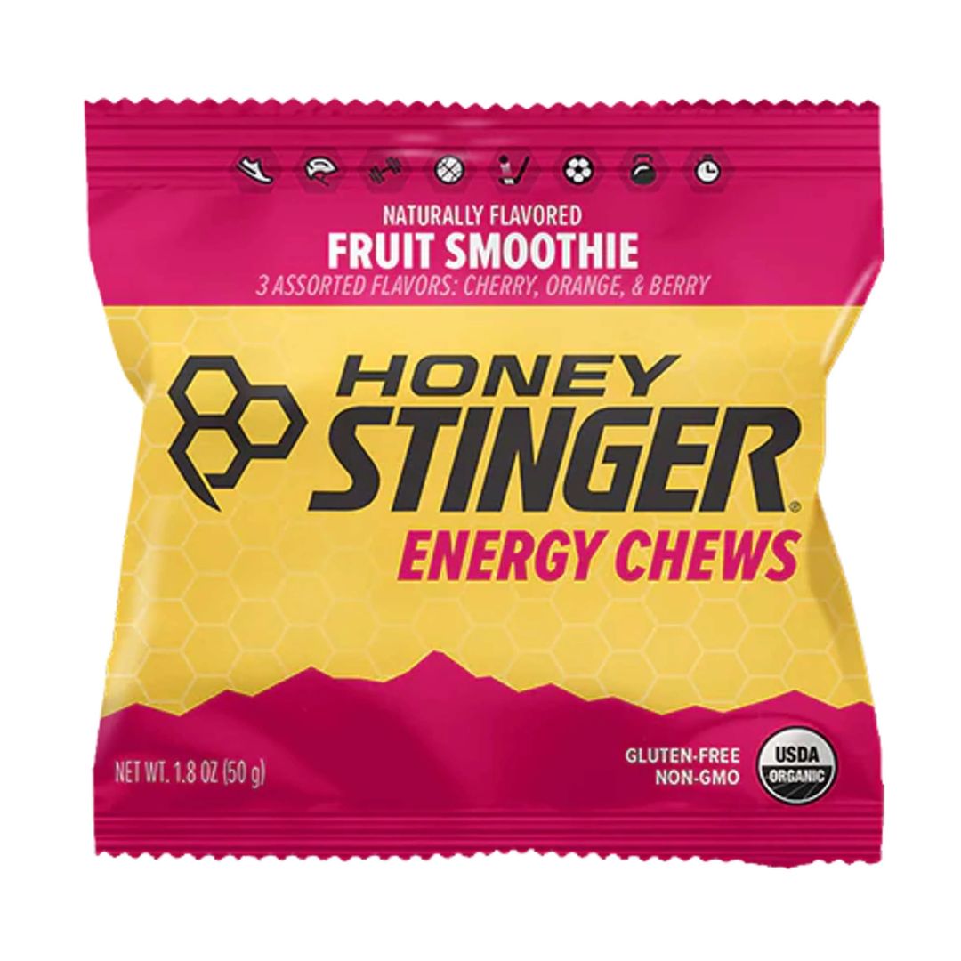 GOMITAS HONEY STINGER ENERGETICAS FRUIT SMOOTHIE