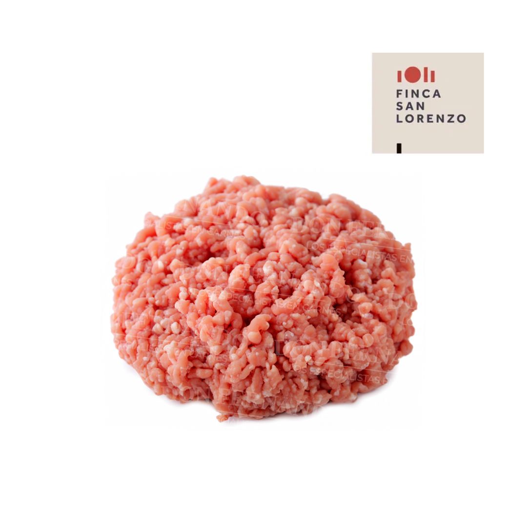 PUERCO MOLIDO SAN LORENZO 1LB