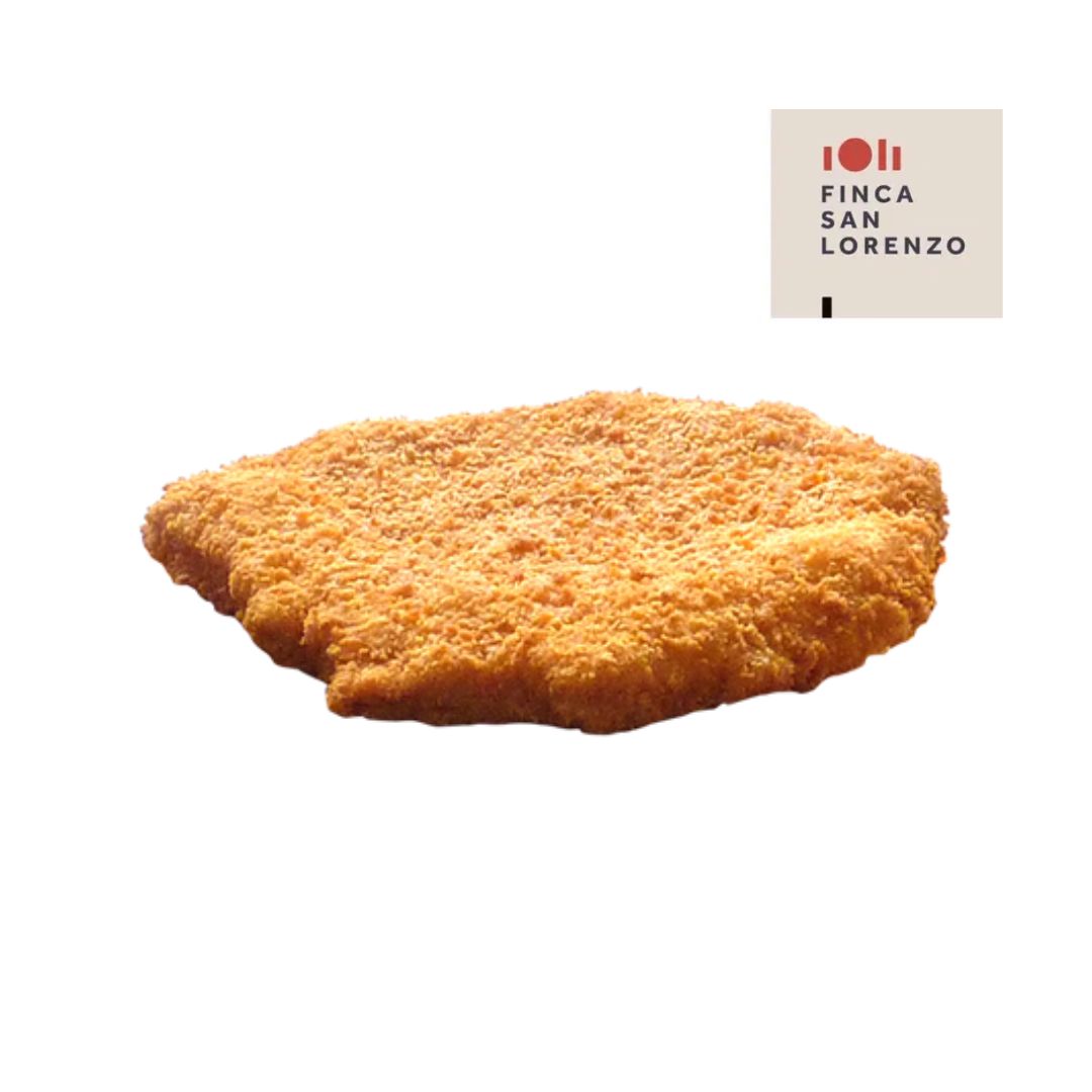MILANESA DE POLLO SAN LORENZO 5 O 6 UNDS