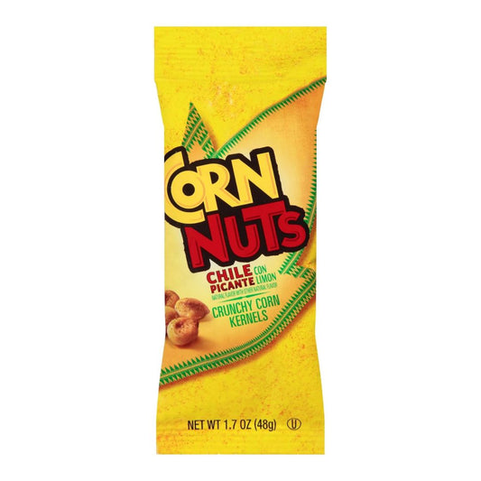 CORN NUTS CHILE PICANTE  1.70 OZ