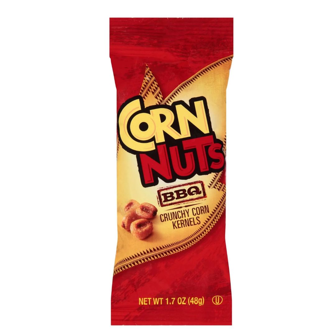 CORN NUTS BBQ  1.70 OZ